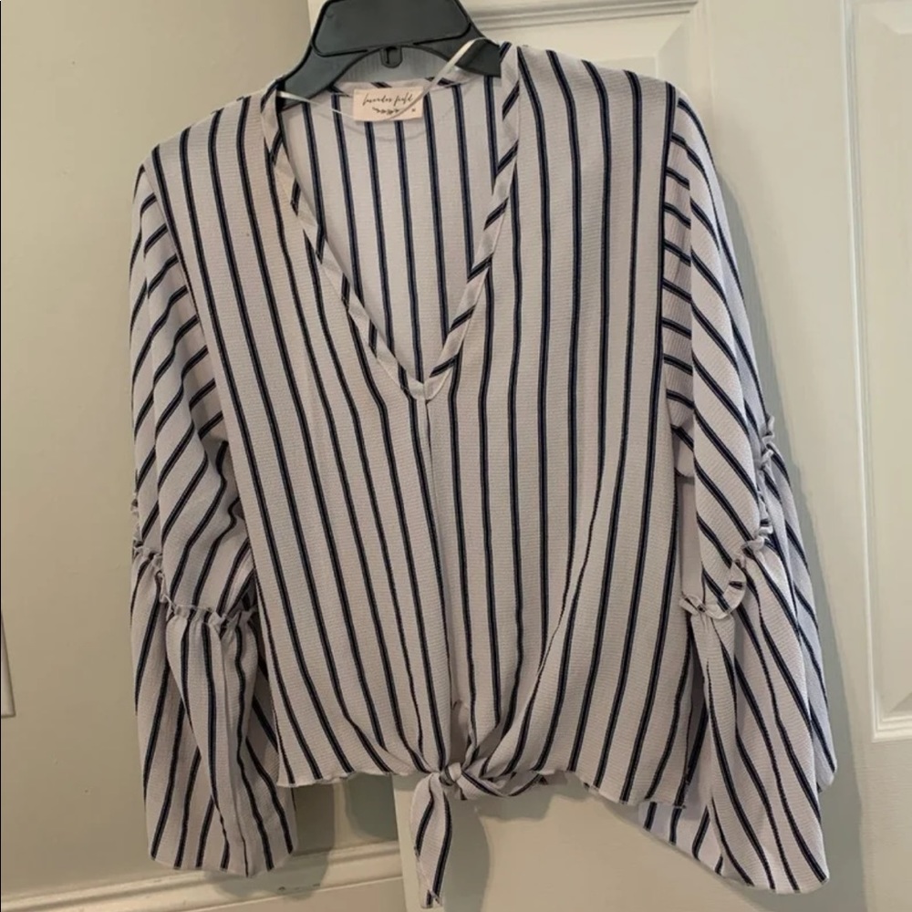 Flowy blouse